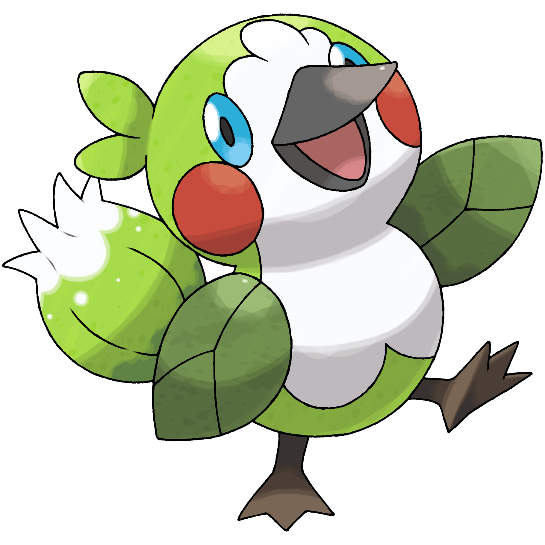 shiny starter pokemon final evolution