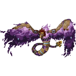 Quetzar Space Sugi 4 Squared