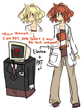 Electric E4 Concept. The actual foe is the robot.