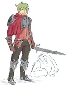 Dragon E4 Member Concept Art