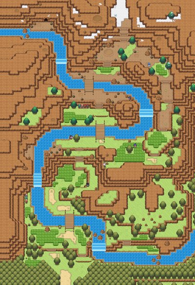 Route 5, Wiki