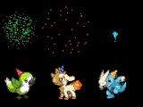 Sprites