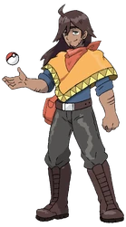 Salvador's finalized design.