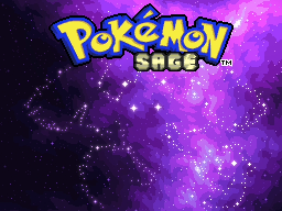 pokemon sage game