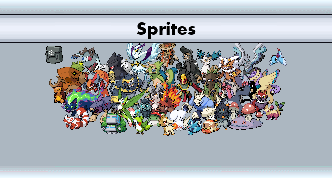 Sprites