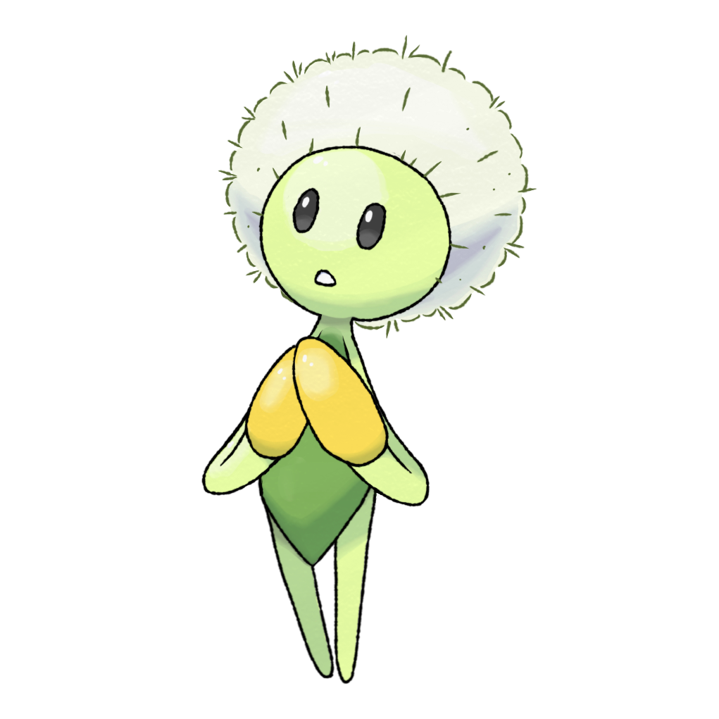 toxel (pokemon) drawn by sagemaru-br