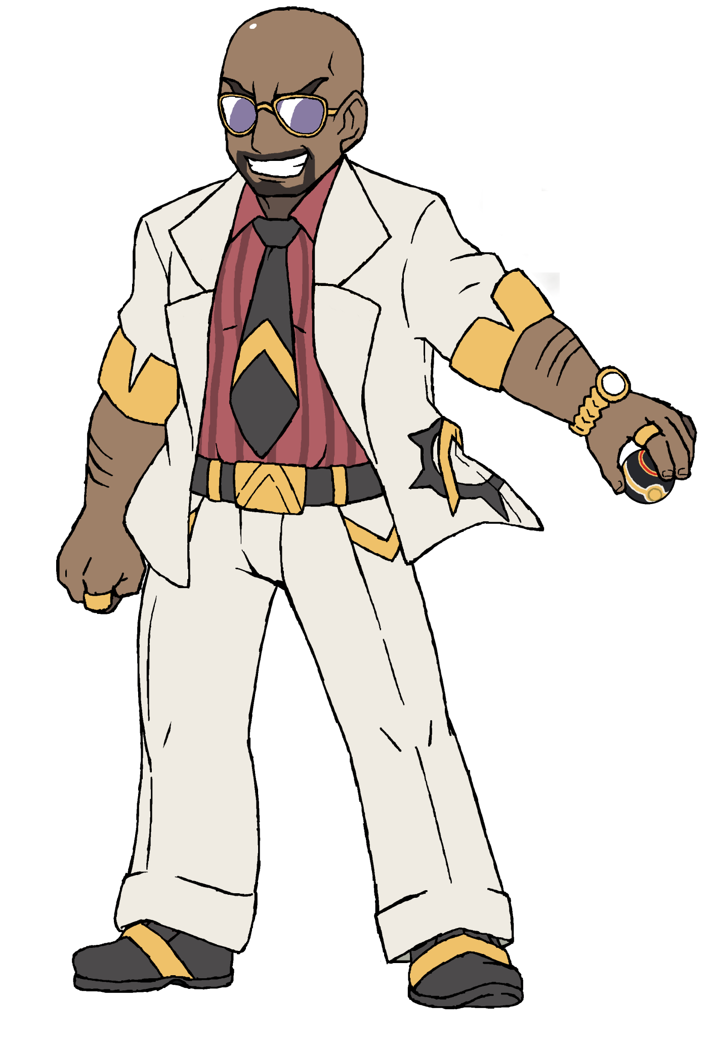 pokemon sage trainer pokemon sage trainer