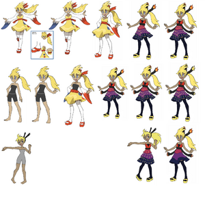 Pokemon Gym Leaders Names Pokemon Gym Leaders Names