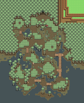 Route 11 Swamp 2-0