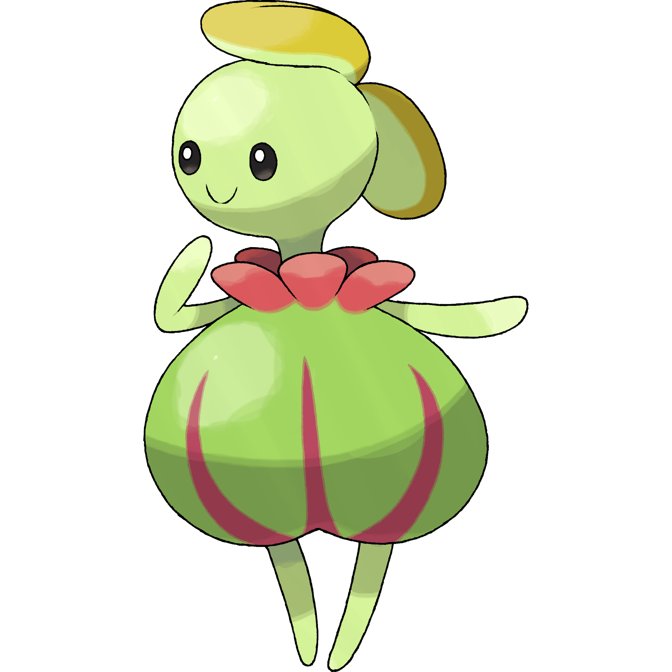 Tulip, Pokémon Wiki