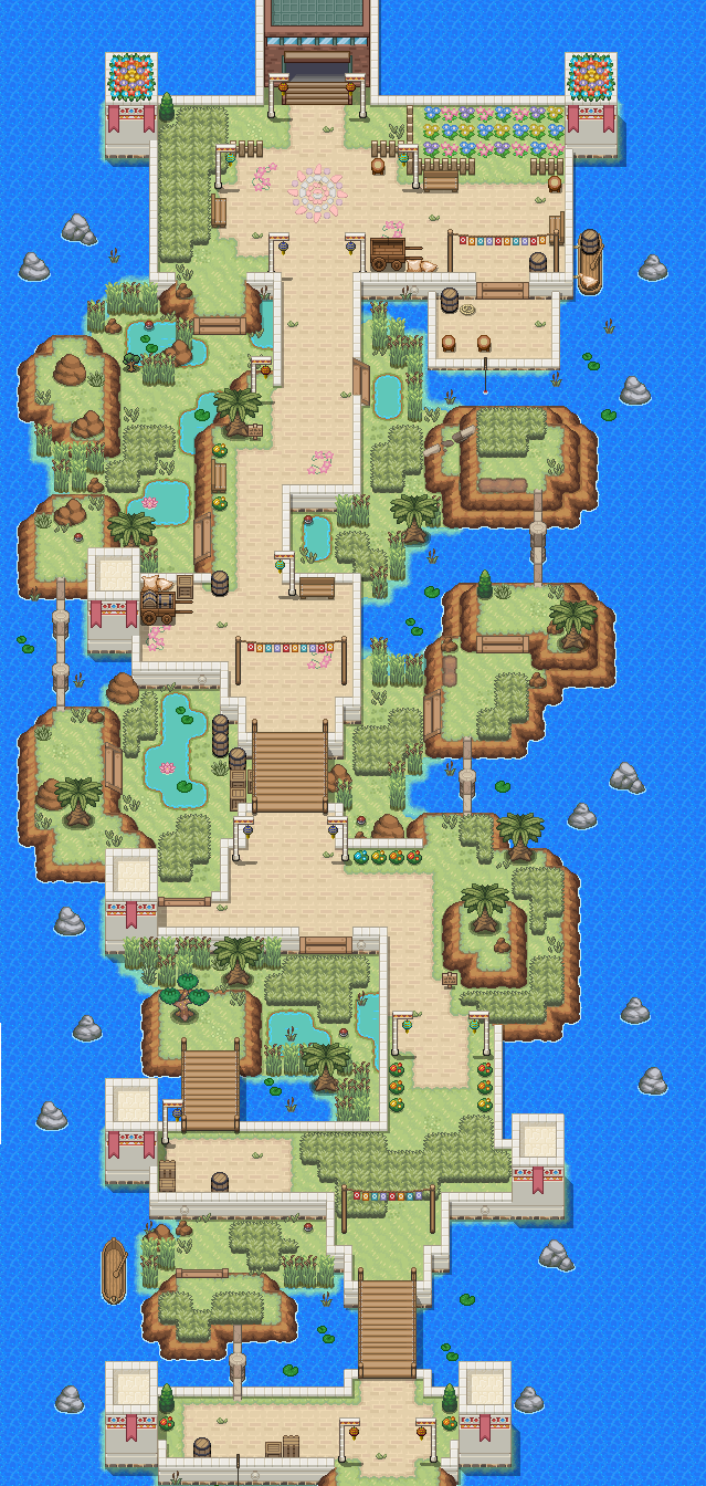 Route 16 - Pokémon Vortex Wiki