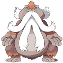 There was a hidden layer