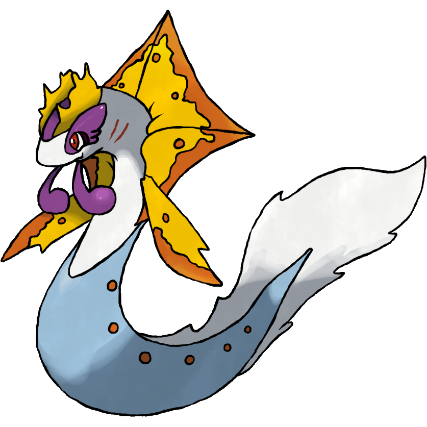 pokemon sage fortifry