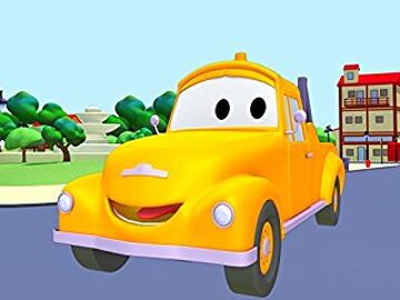 Tom the tow truck toy online