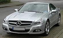 Mercedes-Benz SL-Class (R230) | Car Collection Wiki | Fandom
