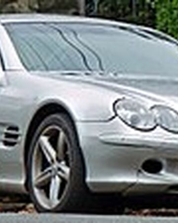 Mercedes Benz Sl Class R230 Car Collection Wiki Fandom