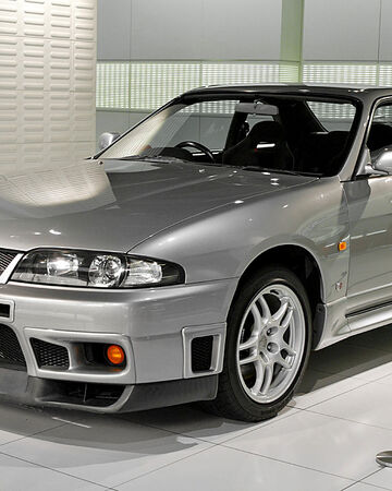 Nissan Skyline Gt R R33 Car Collection Wiki Fandom