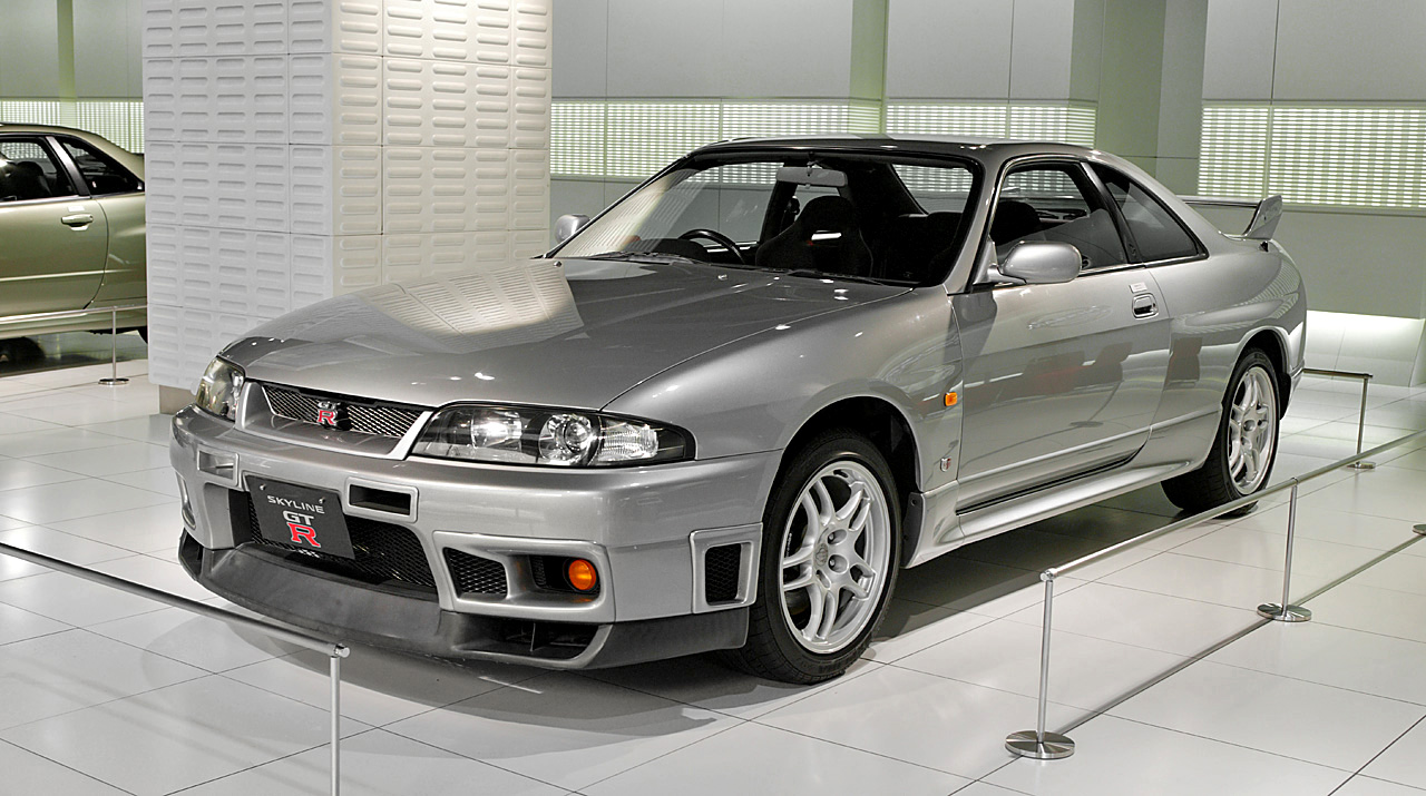 Nissan Skyline Gt R R33 Car Collection Wiki Fandom