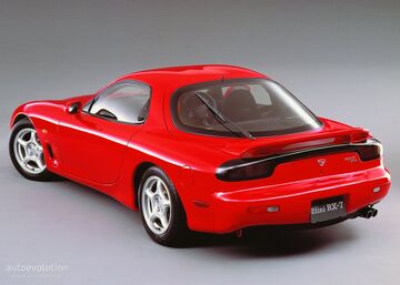 Mazda RX-7 (3rd Generation) | Car Collection Wiki | Fandom
