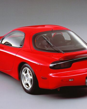 Mazda Rx 7 3rd Generation Car Collection Wiki Fandom