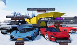 Car Crushers 2 Wiki Fandom - all car crushers cars roblox