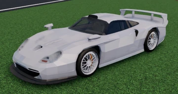 Porettchi 611 P1 | Car Crushers 2 Wiki | Fandom