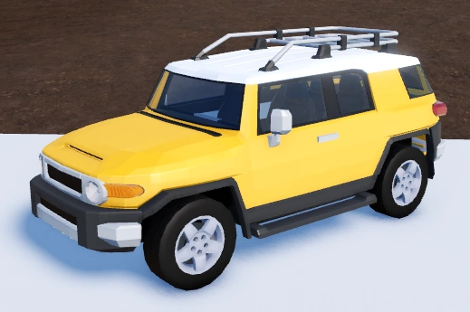 Tayatzi KJ Roamer | Car Crushers 2 Wiki | Fandom