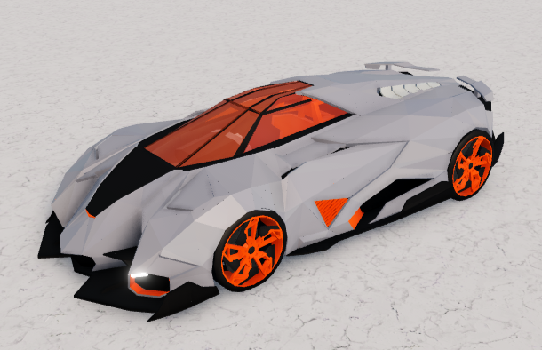 lamborghini egoista concept car