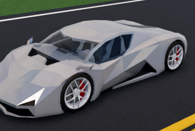 Auva Illinium, Roblox vehicles Wiki