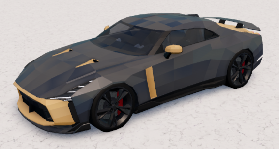 Nyssat T80 GTR | Car Crushers 2 Wiki | Fandom