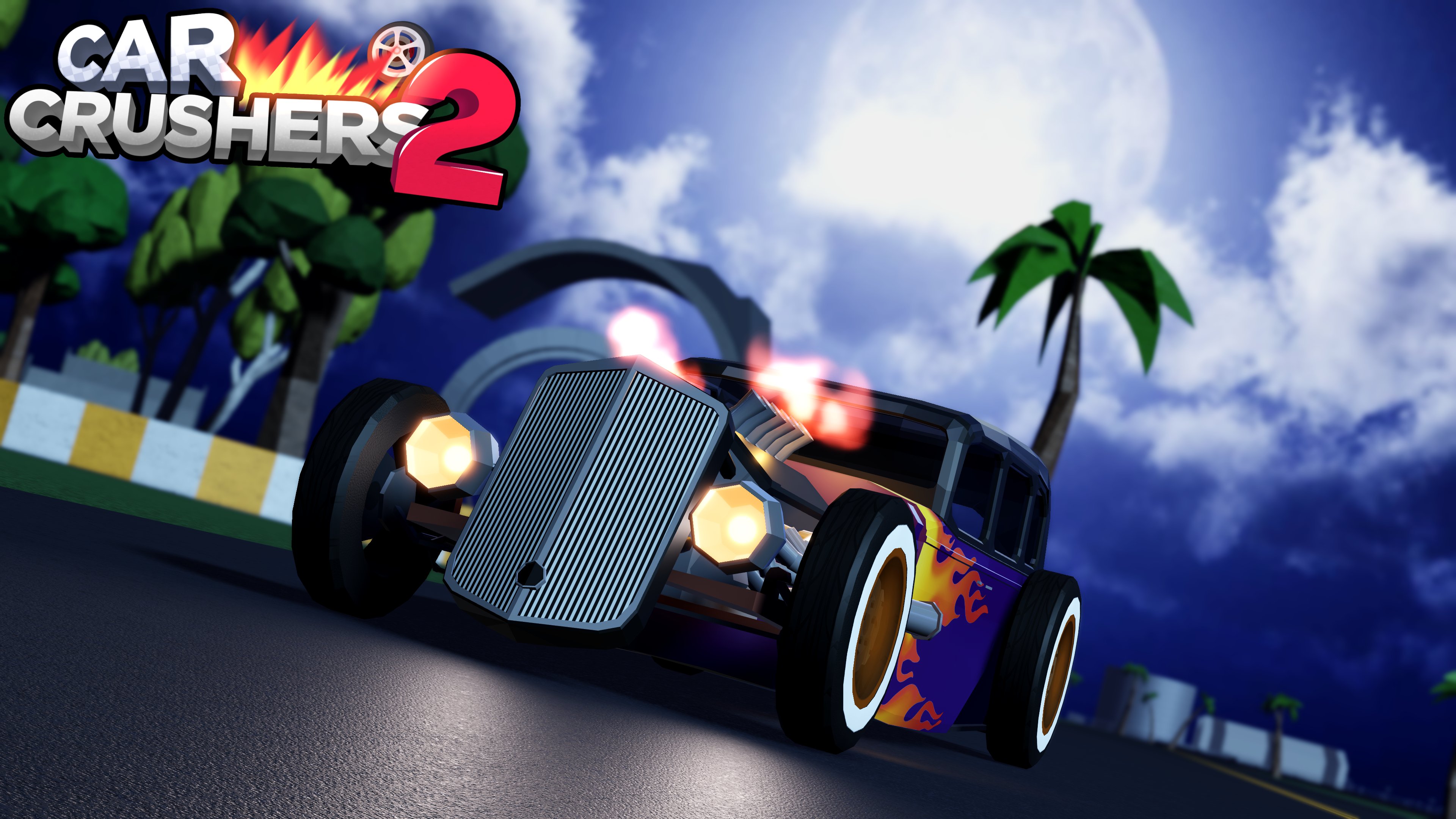 Discuss Everything About Car Crushers 2 Wiki