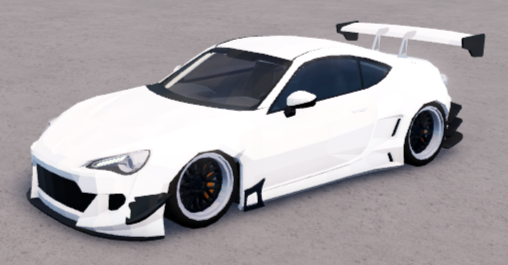 Tayatzi FT86 Super Aero | Car Crushers 2 Wiki | Fandom