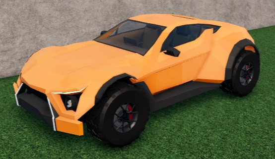 Nito Beach Racer XT | Car Crushers 2 Wiki | Fandom