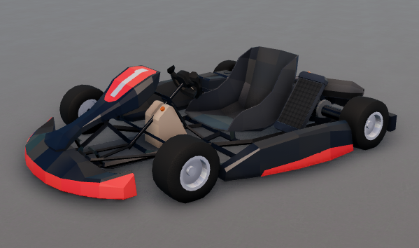 Go-Kart, Car Crushers 2 Wiki