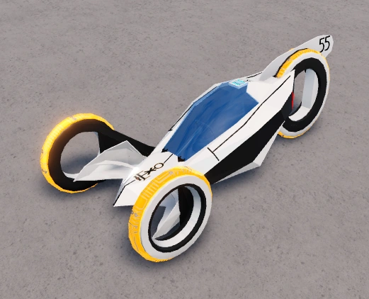 Exo Speeder | Car Crushers 2 Wiki | Fandom