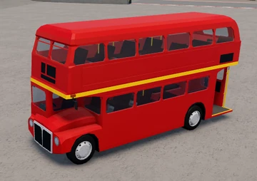 London Double Decker | Car Crushers 2 Wiki | Fandom