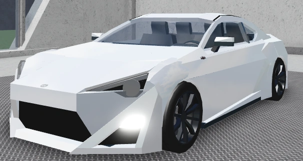 Tayatzi FT86 | Car Crushers 2 Wiki | Fandom