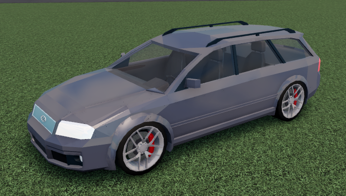 Audi Rs6 Avant Car Crushers 2 Wiki Fandom - roblox car crushers 2 wiki