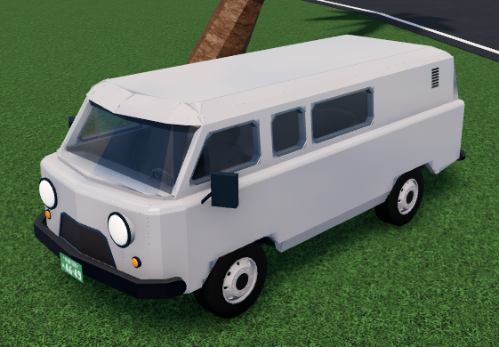 Uaz 425 Car Crushers 2 Wiki Fandom - roblox car crushers 2 leaderboard