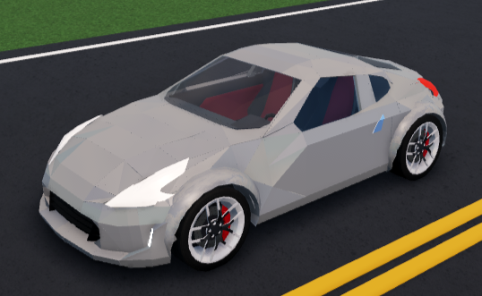 Nyssat Z170 Nitrus | Car Crushers 2 Wiki | Fandom