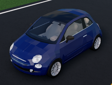 Fiat New 500 - Wikipedia