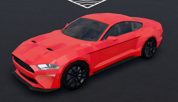 Red Convertible, Roblox Wiki