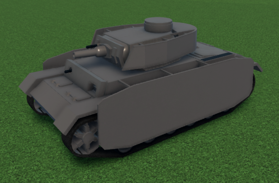 Panzer III Ausf. N | Car Crushers 2 Wiki | Fandom