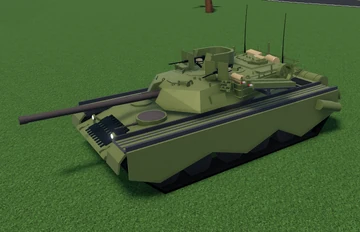 M2A4-S1 | Car Crushers 2 Wiki | Fandom