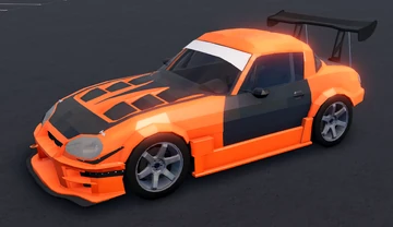 Shizoka Cieppa R77 | Car Crushers 2 Wiki | Fandom
