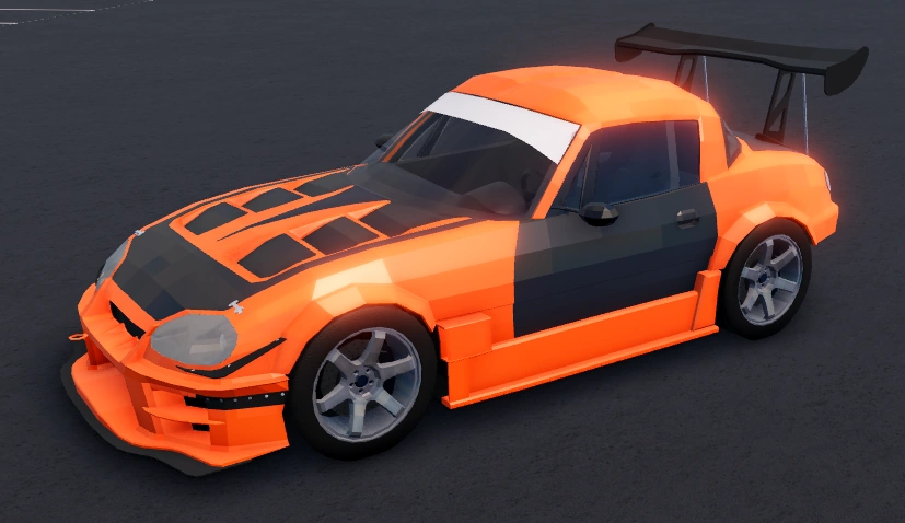 Shizoka Cieppa R77 | Car Crushers 2 Wiki | Fandom
