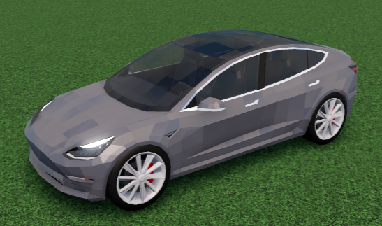 Tesla Model 3 Car Crushers 2 Wiki Fandom - cars roblox 3