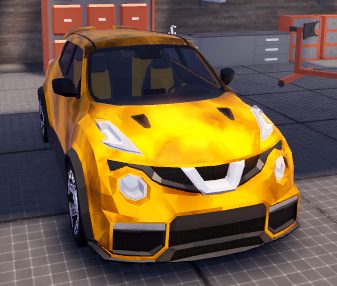 Nyssat Yule | Car Crushers 2 Wiki | Fandom