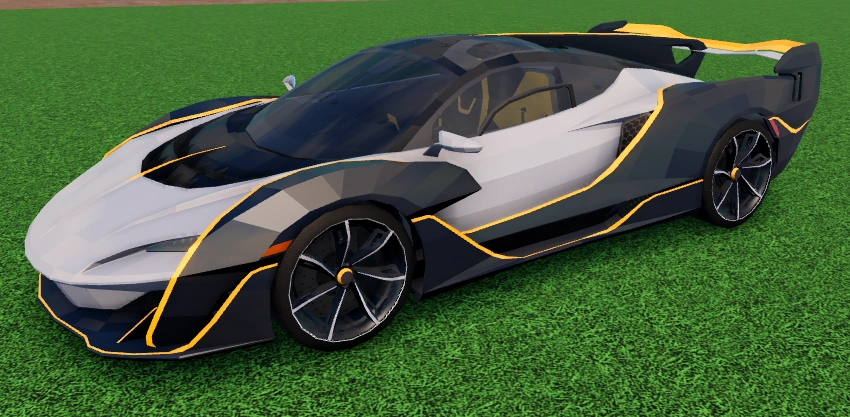 Mcgaden Sentine Opal Edition | Car Crushers 2 Wiki | Fandom