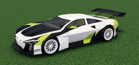 Audos Volt-E GT, Car Crushers 2 Wiki